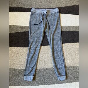 American Eagle Sz M Gray Draw String Jogger Sweatpants